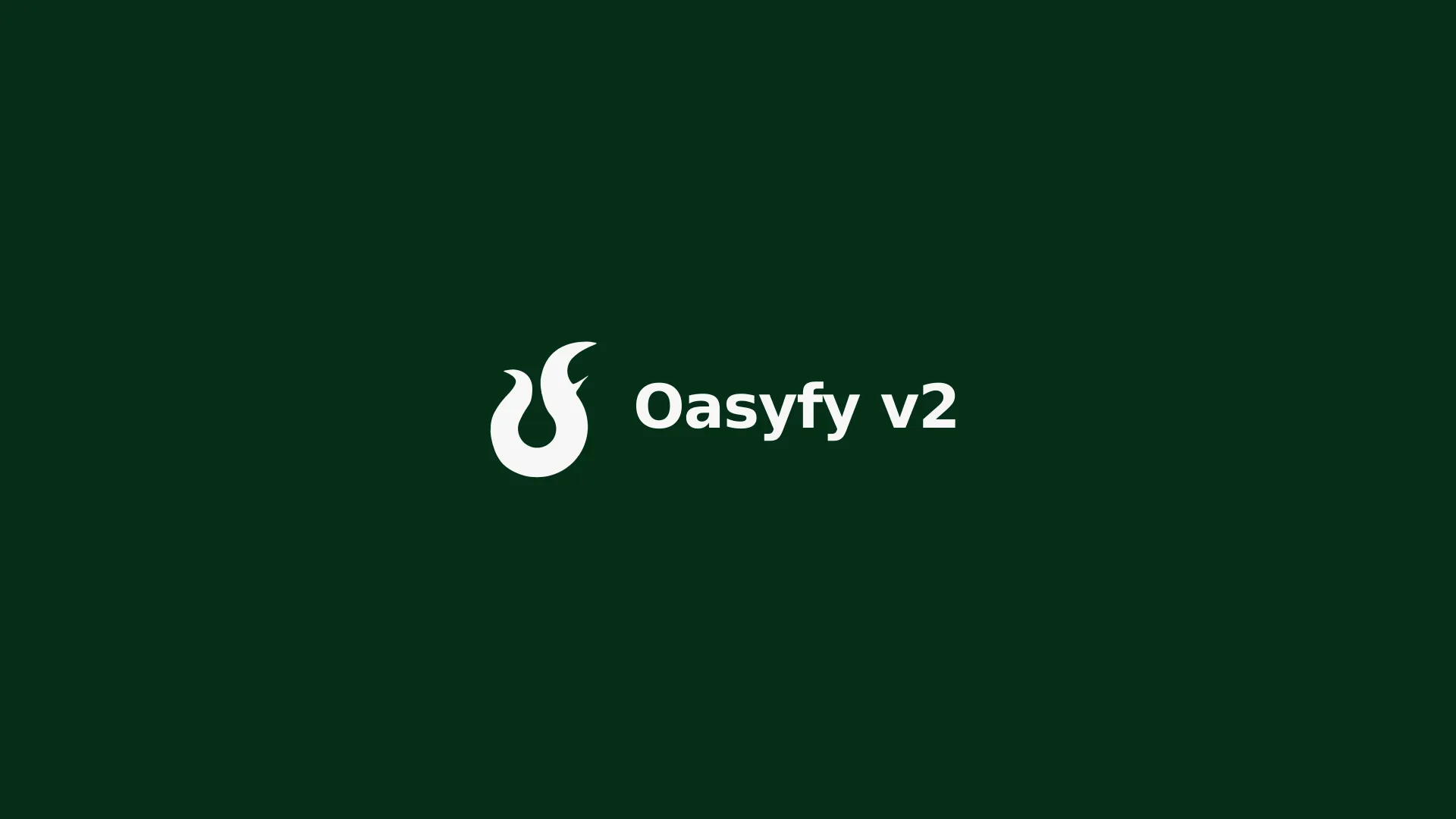 Logo Oasyfy